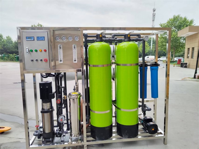 RO反滲透技術(shù)