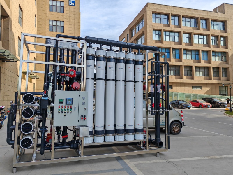 單級反滲透設(shè)備